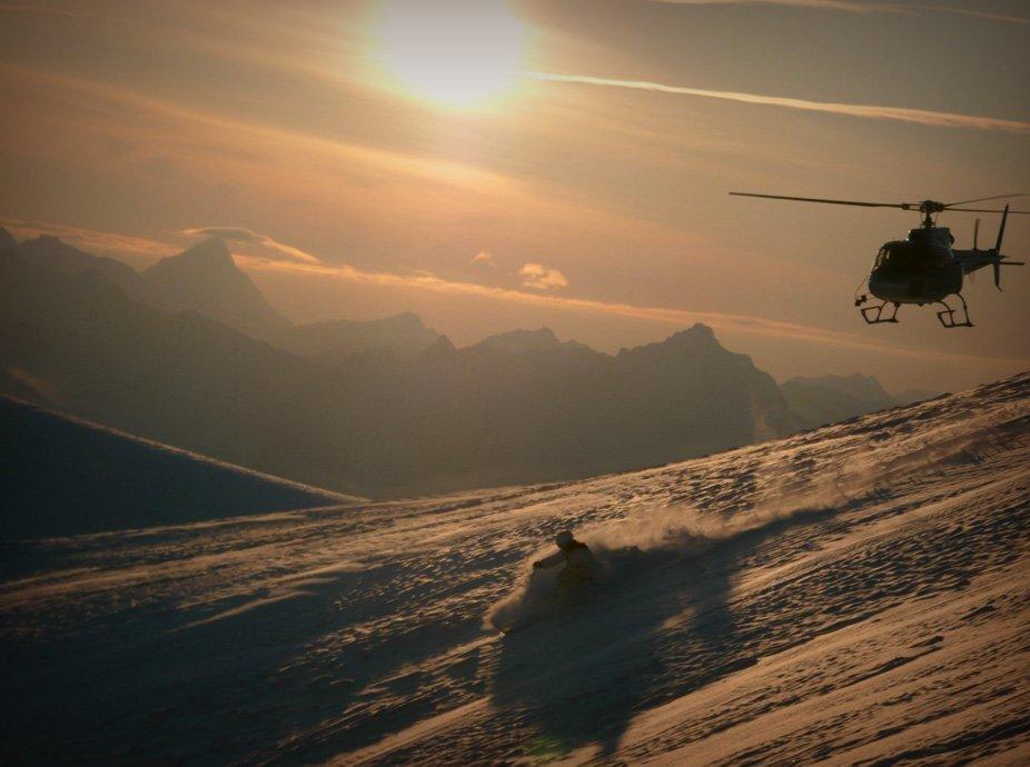 Mountain Sky Hotel Valdez Buitenkant foto